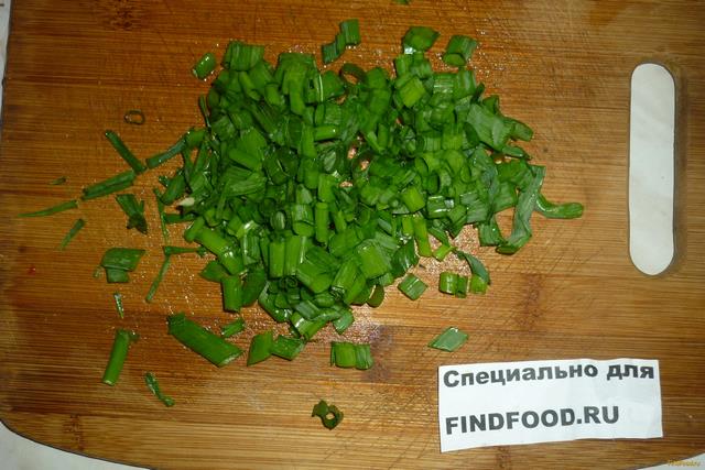 Овощное рагу с зелеными помидорами рецепт с фото 10-го шага 