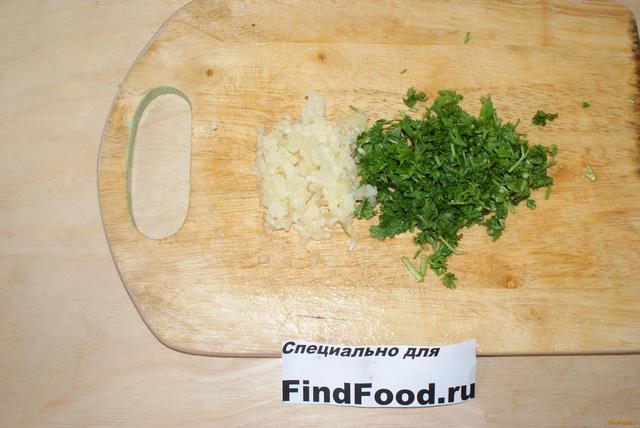Грузинское овощное рагу рецепт с фото 8-го шага 