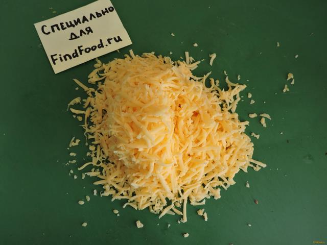 Картофельные драники с сыром без муки рецепт с фото 3-го шага 