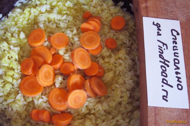 Рисово - овощной микс рецепт с фото 8-го шага 