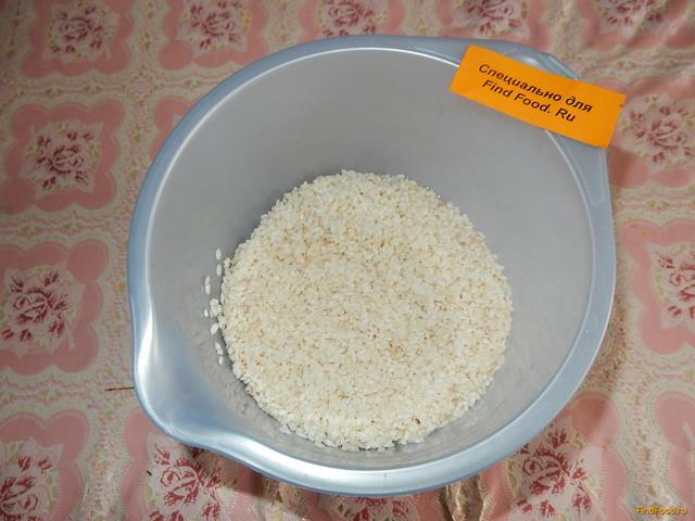 Рисовая каша по-деревенски рецепт с фото 5-го шага 