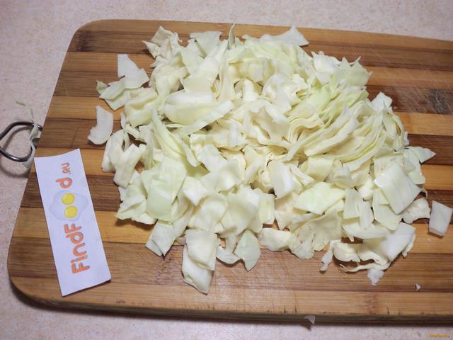 Овощное рагу в духовке рецепт с фото 6-го шага 