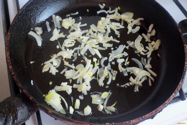 Картофельные зразы с грибами рецепт с фото 3-го шага 