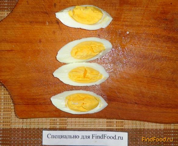 Картофельные зразы с яйцом рецепт с фото 6-го шага 