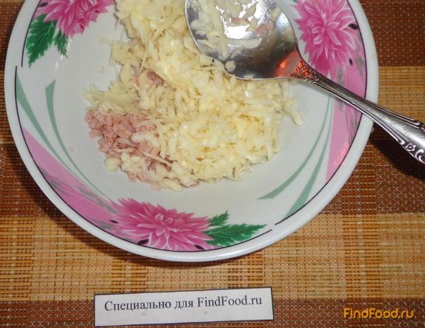 Котлеты с капустой и красным рисом рецепт с фото 3-го шага 