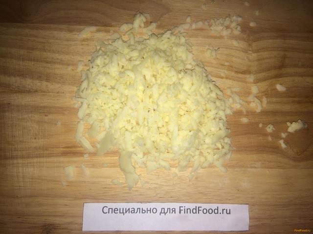 Французский омлет с сыром рецепт с фото 8-го шага 