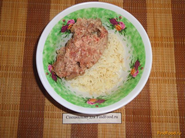 Тушеный рис с цветной капустой рецепт с фото 6-го шага 