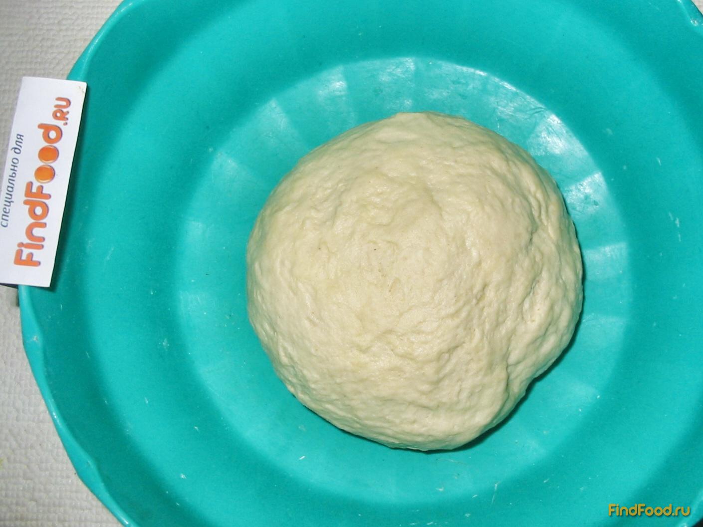 Хачапури с сыром рецепт с фото 2-го шага 