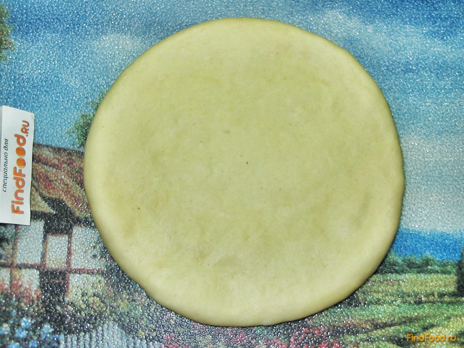 Хачапури с сыром рецепт с фото 10-го шага 