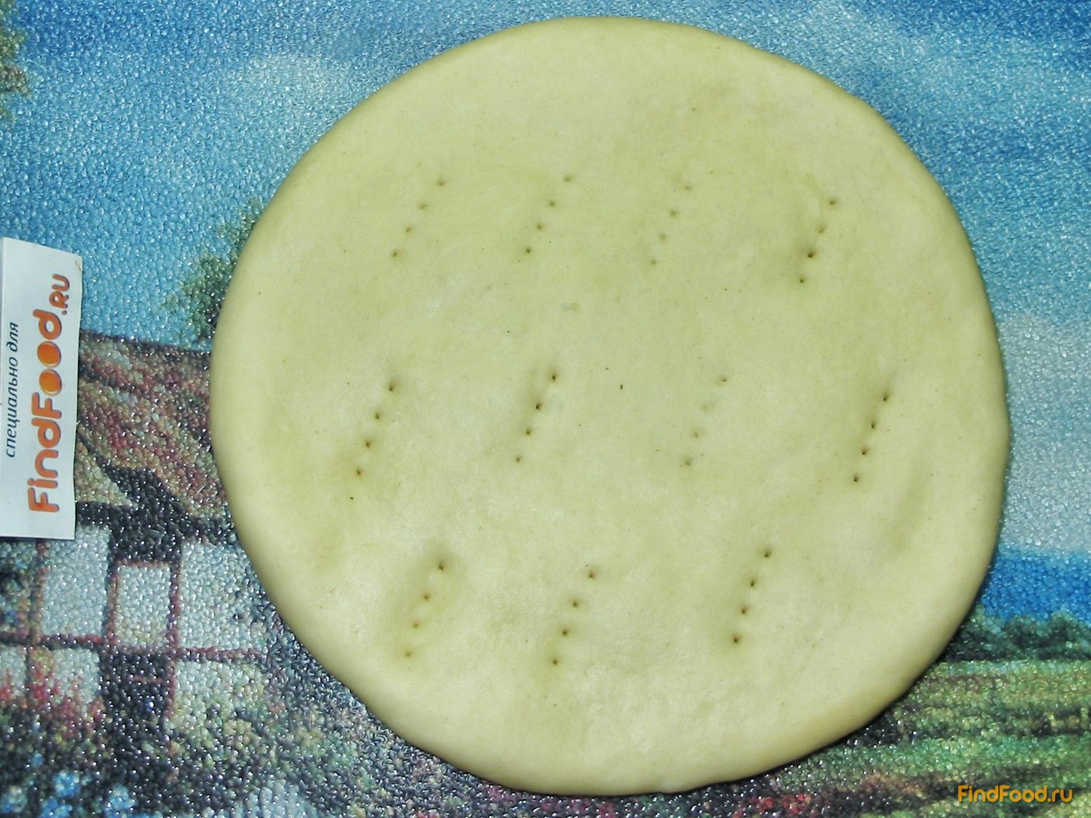 Хачапури с сыром рецепт с фото 11-го шага 