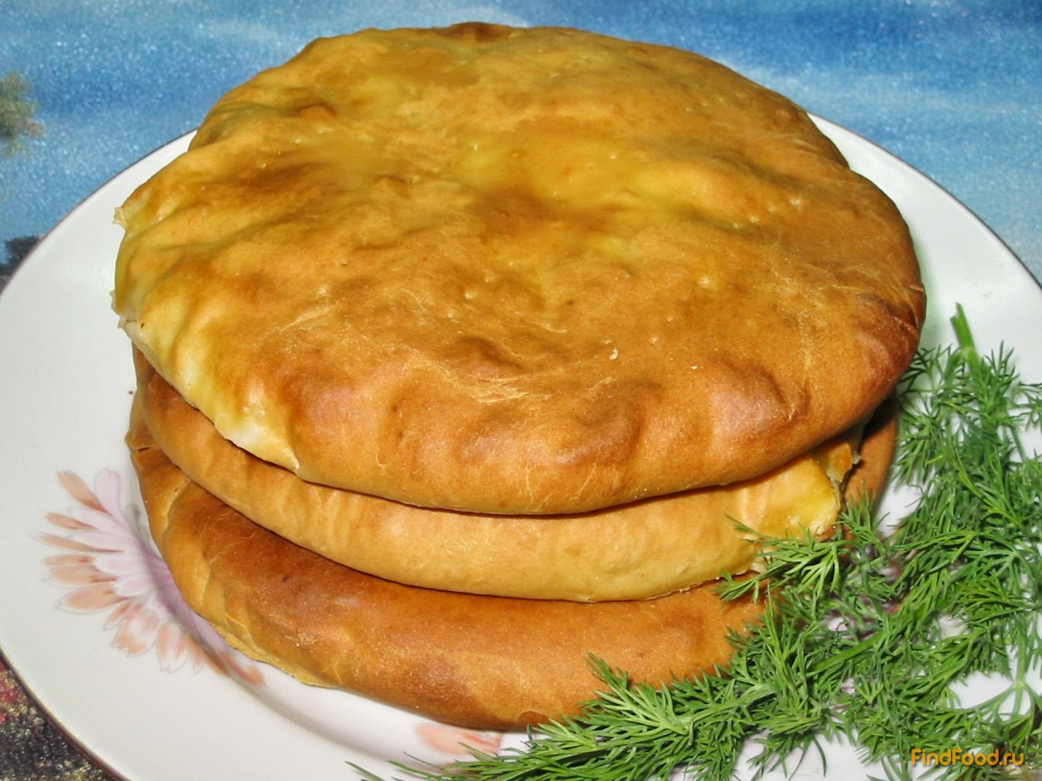 Хачапури с сыром рецепт с фото 14-го шага 