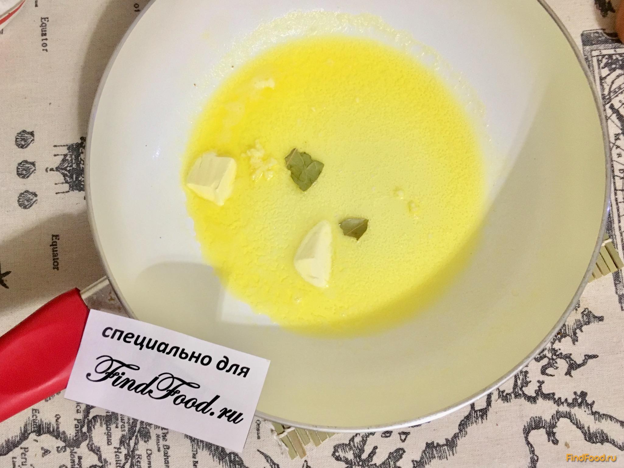 Картофель запечённый в сливочном соусе Дофине рецепт с фото 4-го шага 