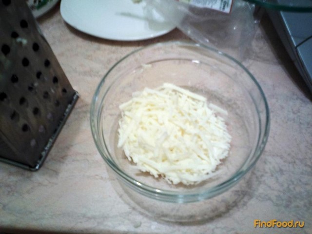  Картофельное пюре с козьим сыром рецепт с фото 4-го шага 