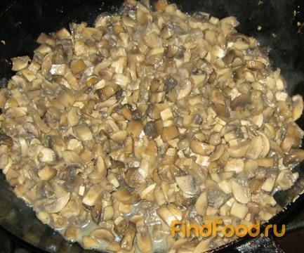Картошка в горшочках с грибами рецепт с фото 1-го шага 