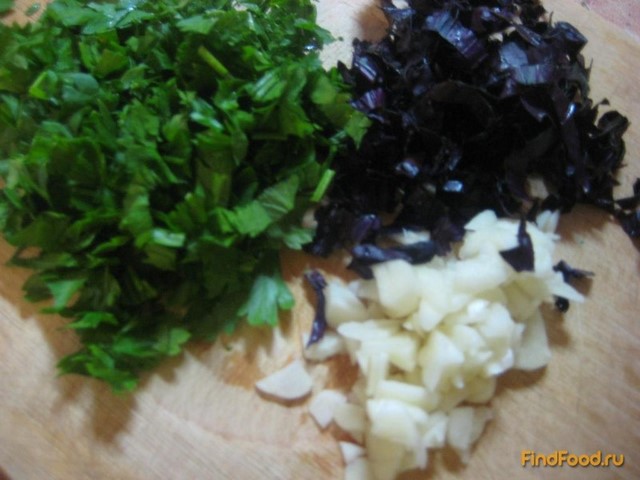 Летнее овощное рагу рецепт с фото 7-го шага 