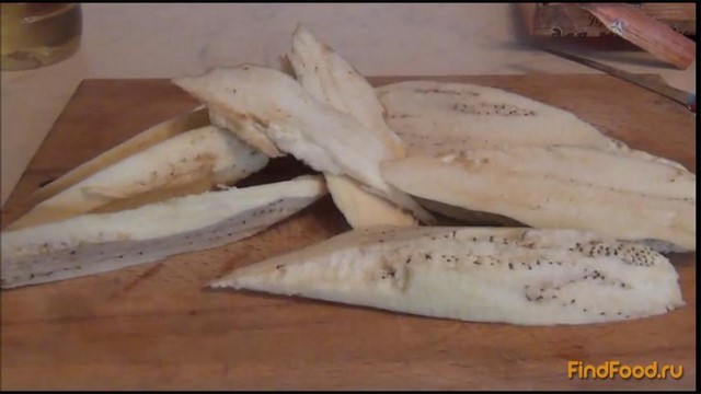 Лодочки из баклажанов с сырной начинкой рецепт с фото 4-го шага 