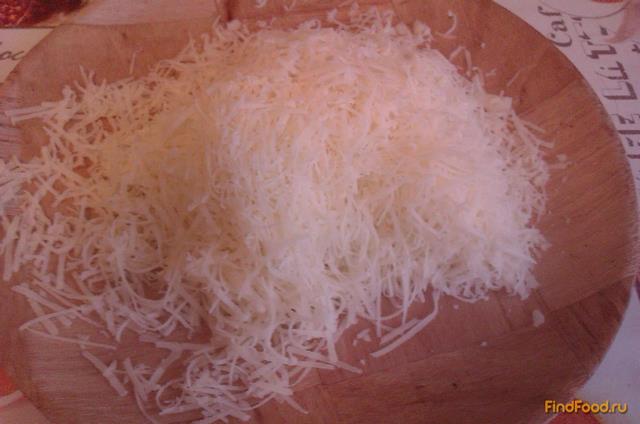 Спагетти а-ля карбонара рецепт с фото 2-го шага 