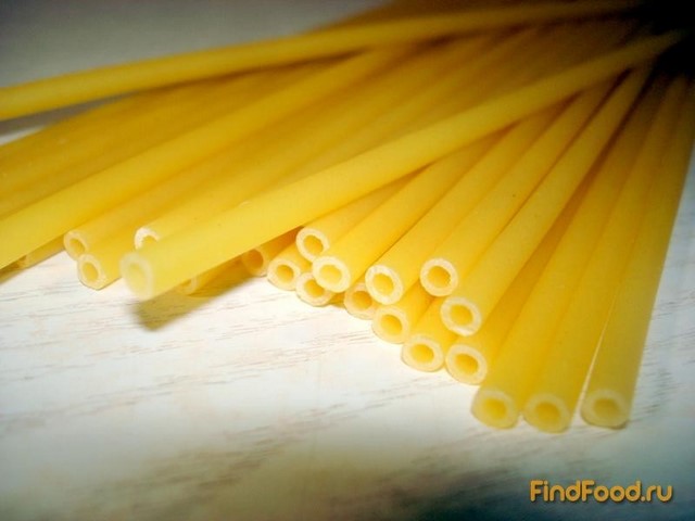 Рулет со спагетти рецепт с фото 1-го шага 