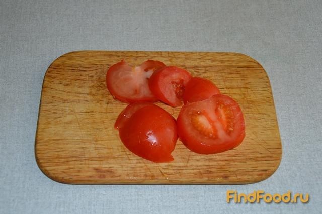 Курица под помидорно-сырной корочкой с картошкой рецепт с фото 2-го шага 