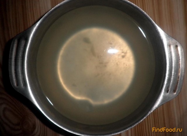 Картофельное пюре со сметаной и зеленью рецепт с фото 3-го шага 