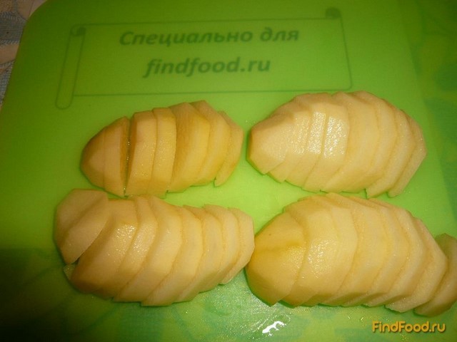 Картофель с курицей в банке рецепт с фото 6-го шага 