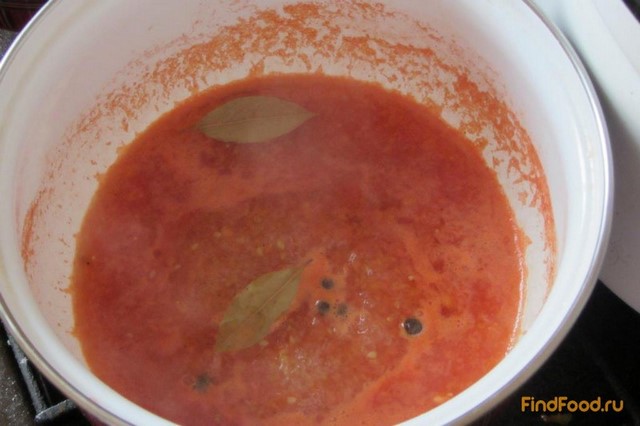 Рыбные котлетки в томатной подливке рецепт с фото 13-го шага 