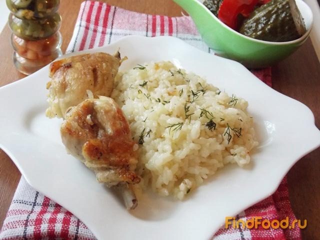 Курица по-болгарски рецепт с фото 13-го шага 