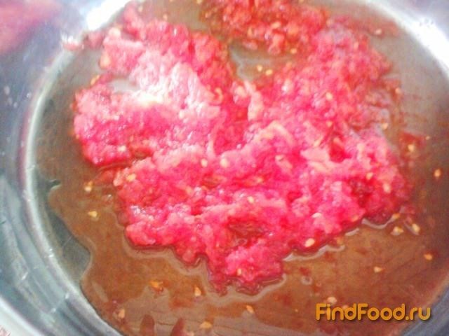 Котлеты с картошкой в томатном соусе рецепт с фото 2-го шага 