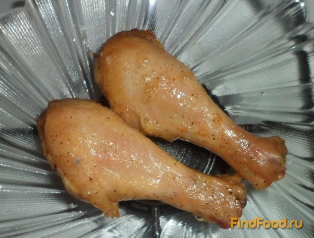 Сочные куриные ножки в майонезе рецепт с фото 7-го шага 