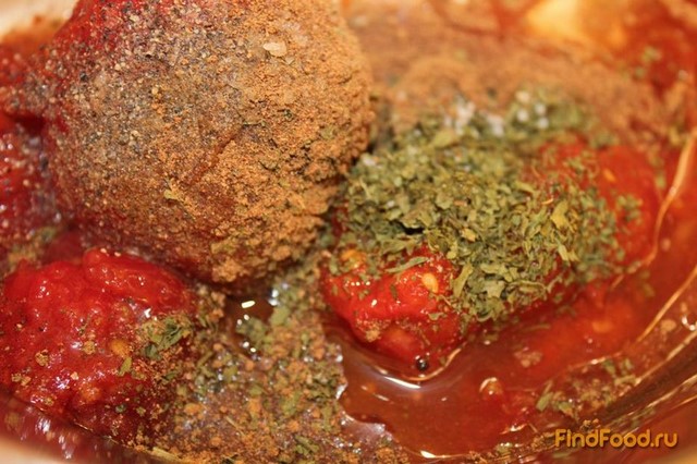 Котлеты из чечевицы и кус-куса с томатным соусом рецепт с фото 7-го шага 