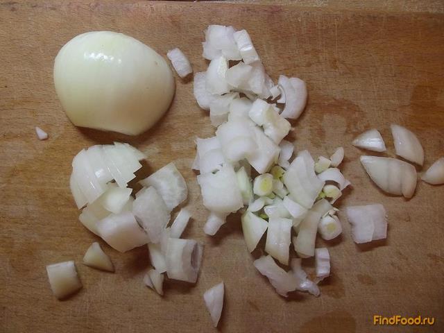 Картофель тушеный с цветной капустой рецепт с фото 3-го шага 