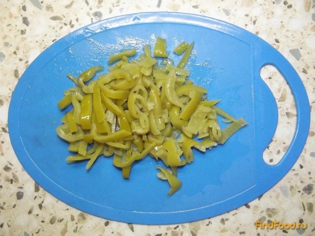Овощное рагу с капустой рецепт с фото 4-го шага 