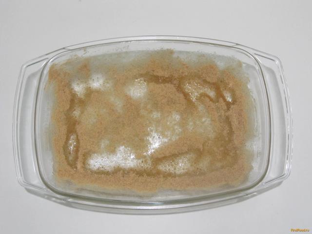 Запеканка из риса с мясными шариками рецепт с фото 15-го шага 