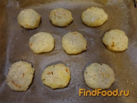 Картофельные зразы в духовке  рецепт с фото 6-го шага 
