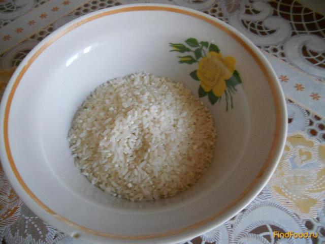 Капуста тушеная с рисом рецепт с фото 2-го шага 