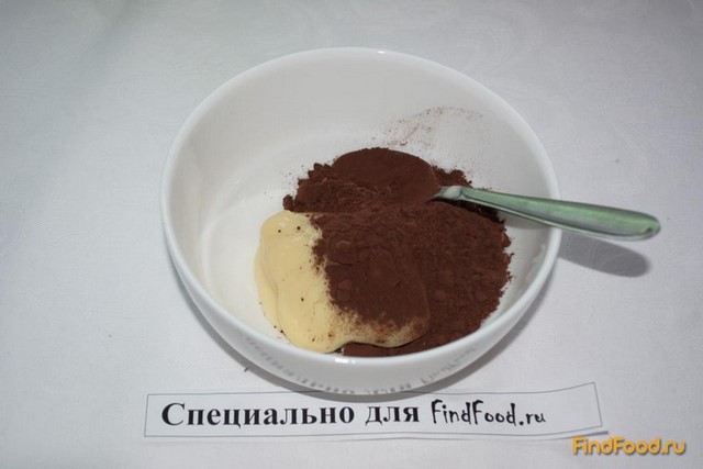 Ленивые вареники с шоколадной подливкой рецепт с фото 7-го шага 