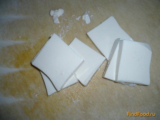 Чечевичные котлетки с тофу рецепт с фото 6-го шага 