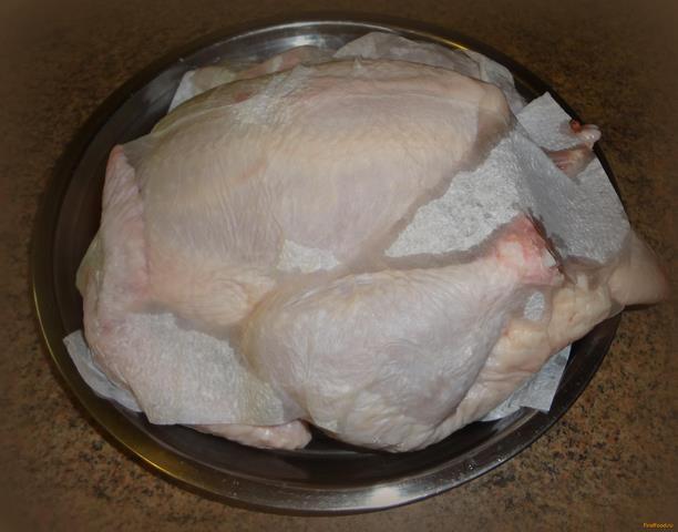 Курица-гриль в пиве рецепт с фото 2-го шага 