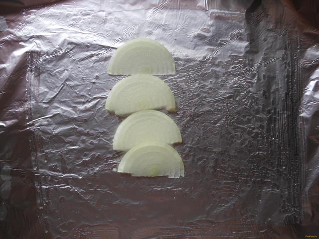 Пряный жерех с шалфеем рецепт с фото 4-го шага 