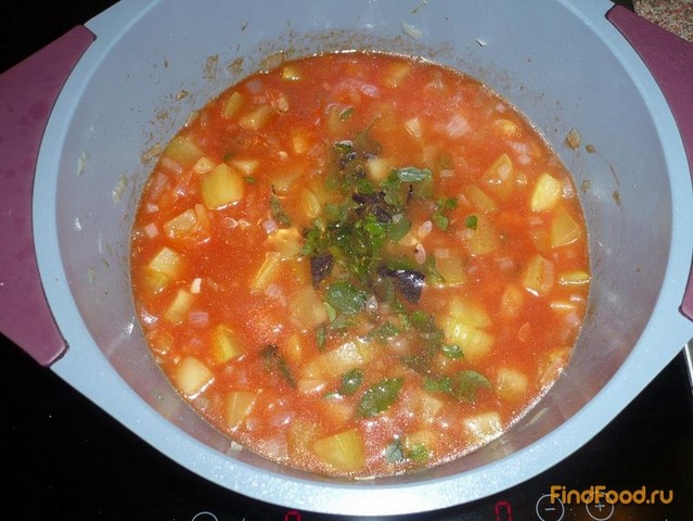 Постные чечевичные котлетки в томатном соусе рецепт с фото 8-го шага 