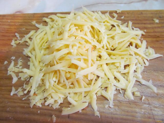 Пюре из картофеля и топинамбура с котлетами из мяса с топинамбуром рецепт с фото 7-го шага 