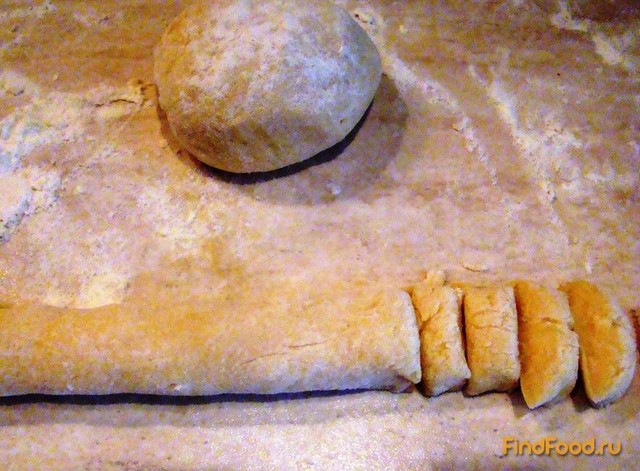 Картофельные Клёцки по-домашнему рецепт с фото 8-го шага 