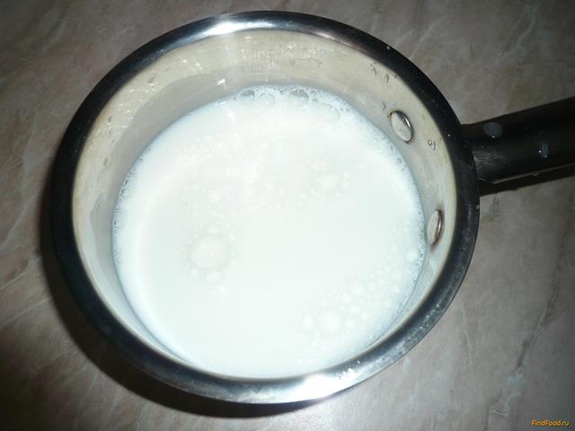 Молочная гречневая каша с изюмом рецепт с фото 3-го шага 