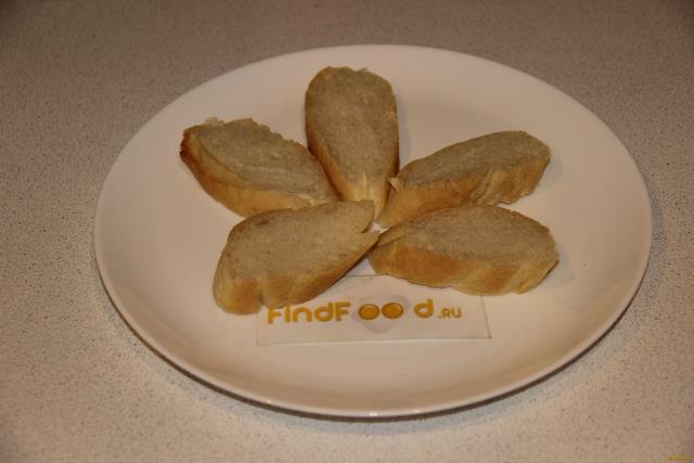 Бутерброды с красной икрой рецепт с фото 2-го шага 