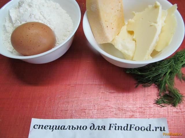 Сырные лепешки с укропом рецепт с фото 1-го шага 