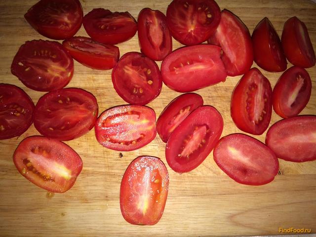 Вяленые помидоры на зиму рецепт с фото 2-го шага 