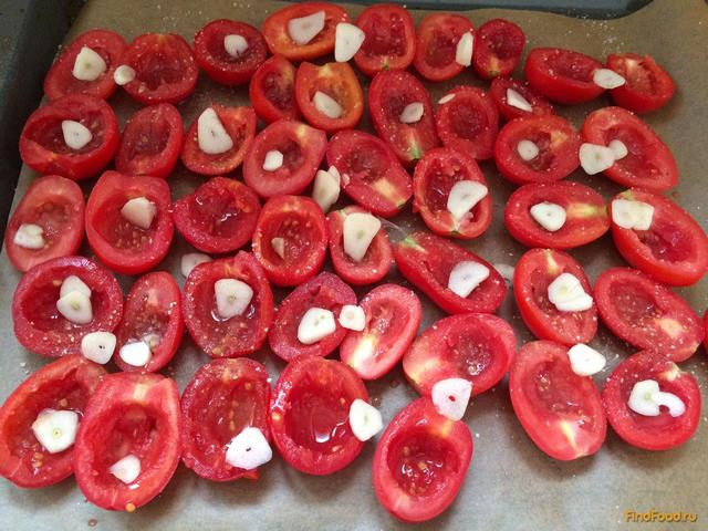 Вяленые помидоры на зиму рецепт с фото 6-го шага 