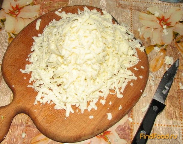 Овощной пирог в армянском лаваше рецепт с фото 5-го шага 