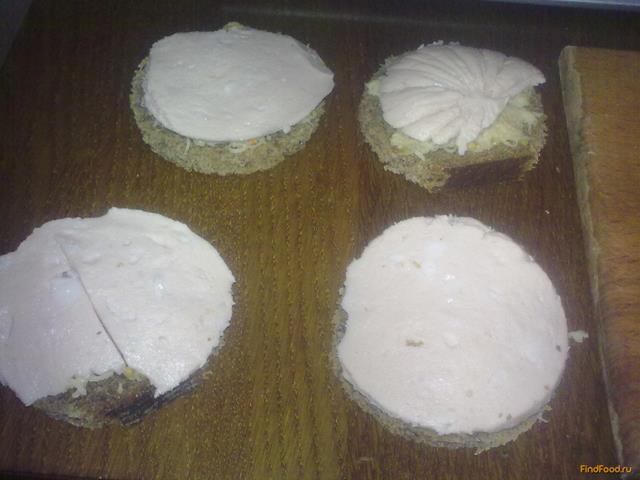 Сырные тосты рецепт с фото 3-го шага 