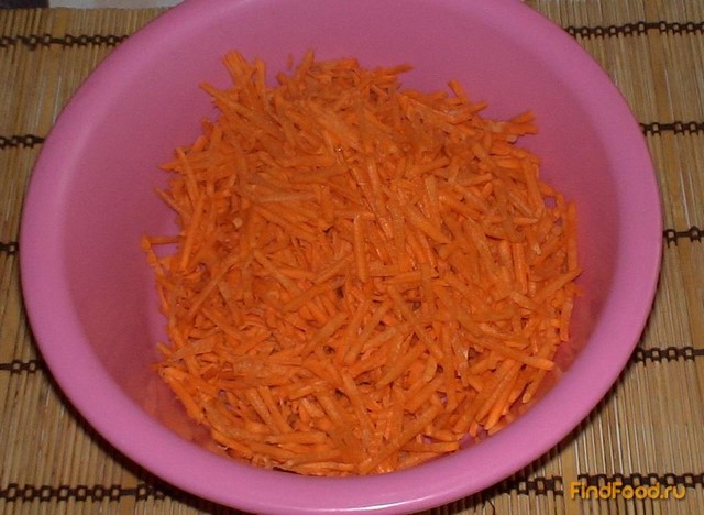 Соленые баклажаны с морковкой рецепт с фото 3-го шага 